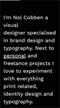 Mobile Screenshot of nolcobben.com
