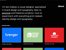 Tablet Screenshot of nolcobben.com